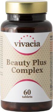 фото упаковки Vivacia Витамины для женщин Beauty Plus Complex